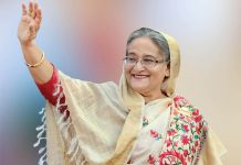 Bangladesh Prime Minister resigns, flees as protesters storm palace