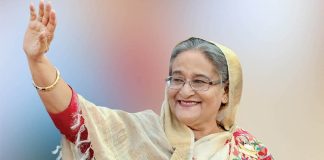 Bangladesh Prime Minister resigns, flees as protesters storm palace