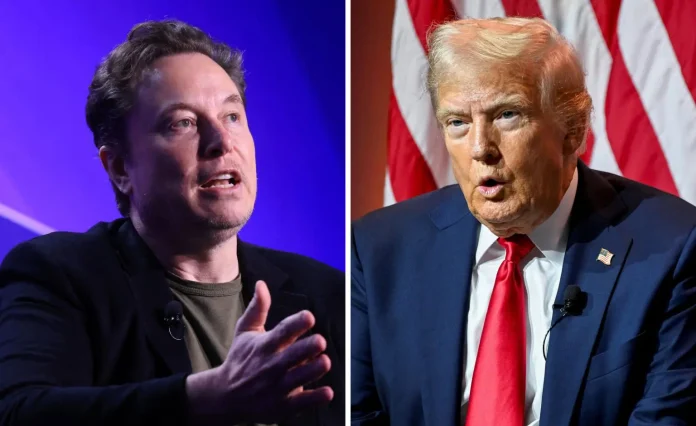 US election: Elon Musk’s interview with Trump garners 1 billion views on X