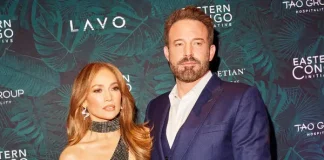 Jennifer Lopez files for divorce from Ben Affleck