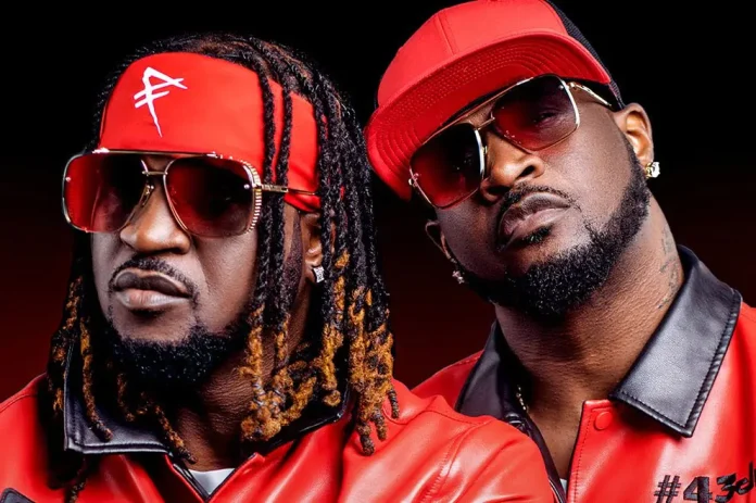 P-Square: You disrespected me, my talent, wife – Mr P writes open letter to brother, Rudeboy