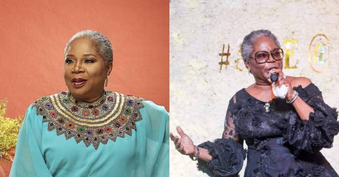 Nigeria’s music icon, activist Onyeka Onwenu to be buried in Lagos on Friday