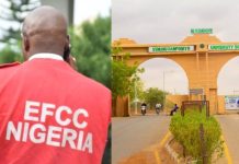 EFCC Raids Private Hostels In Usmanu Danfodiyo University Sokoto, Arrests Multiple Students