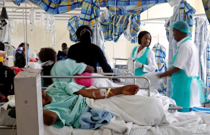 Cholera Crisis in Yola North: Seven Dead, 71 Hospitalized