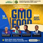7e8172d7-4f83-48f0-992a-aafdccee16d4-150x150 GMO Food: Professor Ibia Exposes Risks That Could Threaten Nigeria’s Future, as Project Sprint Hosts Lecture Addressing Local and Global Concerns