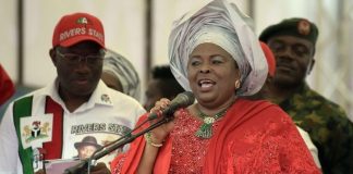 2027 Presidency: My husband Won’t Run — Patience Jonathan declares