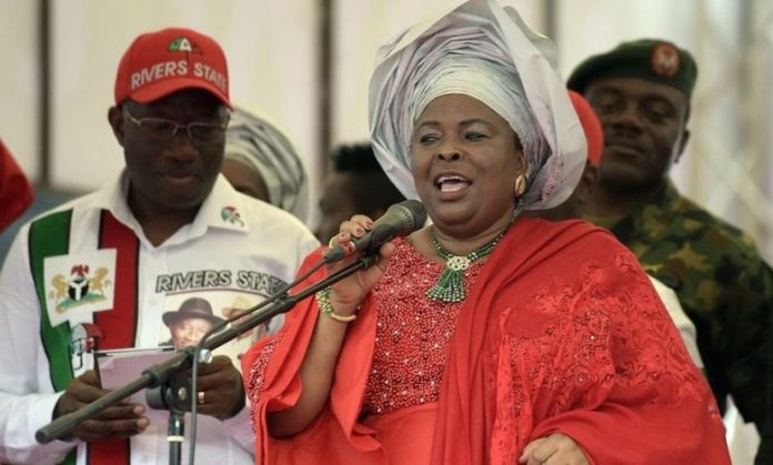 2027 Presidency: My husband Won’t Run — Patience Jonathan declares