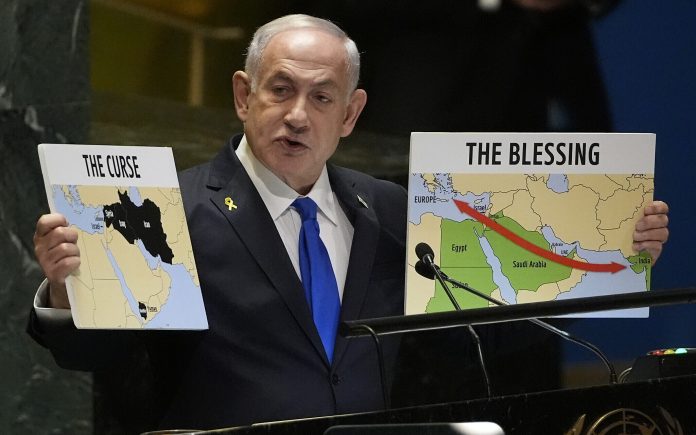 Why I ordered killing of Hezbollah leader Nasrallah — Netanyahu