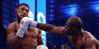 Daniel Dubois Destroys Joshua's Comeback Dreams with Brutal Knockout