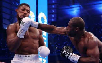 Daniel Dubois Destroys Joshua's Comeback Dreams with Brutal Knockout