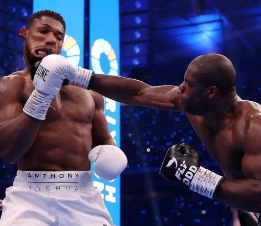 Daniel Dubois Destroys Joshua's Comeback Dreams with Brutal Knockout