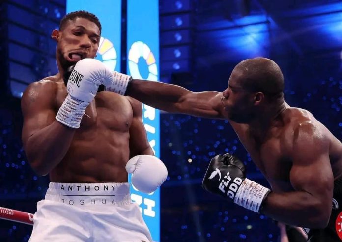 Daniel Dubois Destroys Joshua's Comeback Dreams with Brutal Knockout