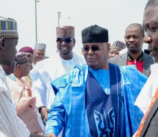 Atiku Donates N100 Million to Maiduguri Flood Victims, Urges Further Support