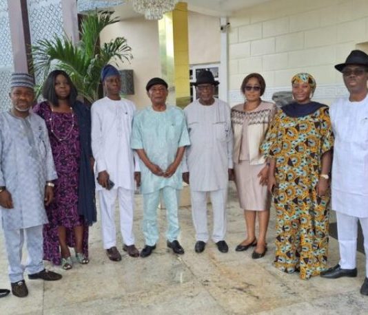 Federal University of Agriculture, Bassambiri: Governing Council Meets Gov. Diri, Set for Swift Establishment