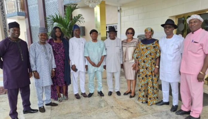 Federal University of Agriculture, Bassambiri: Governing Council Meets Gov. Diri, Set for Swift Establishment