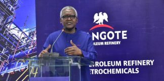 Dangote Refinery to Roll Out Petrol in 48 Hours