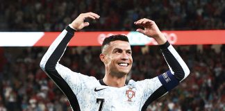 UNL: Greatest legend – Real Madrid reacts as Ronaldo nets 900th goal