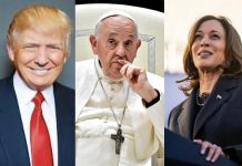 Trump vs Harris: Americans faced with two evils; they should choose lesser one, says Pope Francis