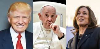 Trump vs Harris: Americans faced with two evils; they should choose lesser one, says Pope Francis