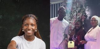 12-Year-Old Bayelsa Chess Queen, Deborah Quickpen Wins Two Awards in One Night