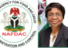 NAFDAC Destroys Fake Products Worth ₦43 Billion in Oyo State