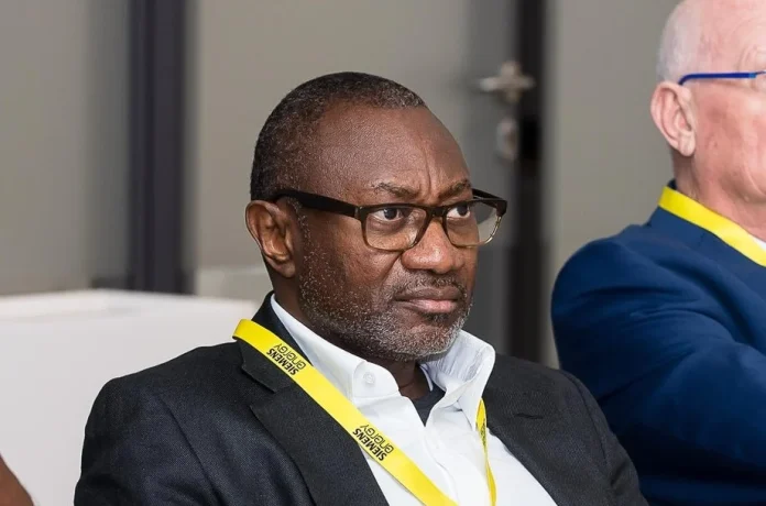 Otedola stakes N16bn additional investment in FBN Holdings