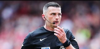 EPL: Referee for Man City vs Arsenal clash announced