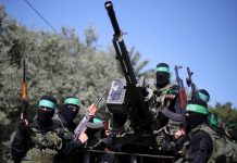 Hamas murders American, five Israeli hostages in Gaza