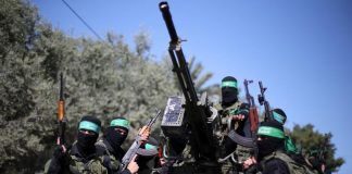 Hamas murders American, five Israeli hostages in Gaza