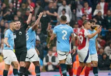 Man City vs Arsenal: He wants himself in spotlight – Man Utd legend blasts referee Michael Oliver