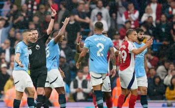 Man City vs Arsenal: He wants himself in spotlight – Man Utd legend blasts referee Michael Oliver