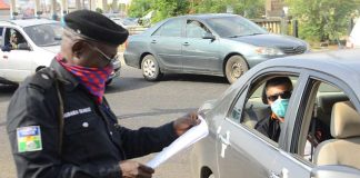 E-CMR: Nigerian Police Reveal Some Benefits, Says 'No More Roadblocks to Check Papers’