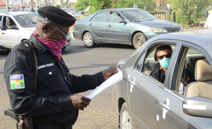 E-CMR: Nigerian Police Reveal Some Benefits, Says 'No More Roadblocks to Check Papers’