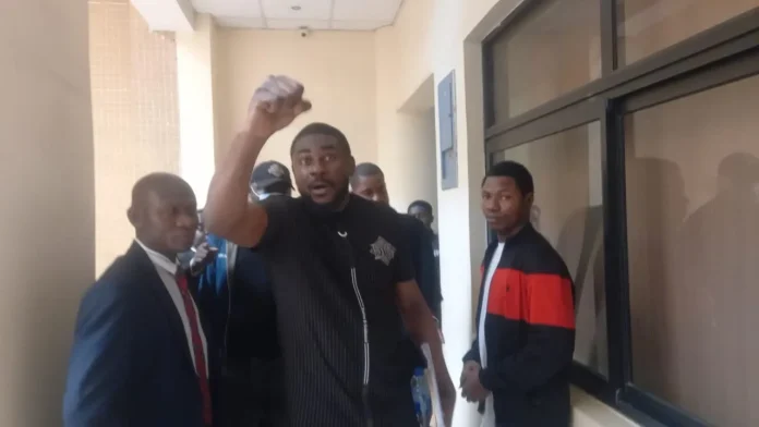 PIDOMNigeria: Court finally grants whistleblower, Isaac Bristol bail