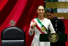 Claudia Sheinbaum: Mexico Swears in first female president