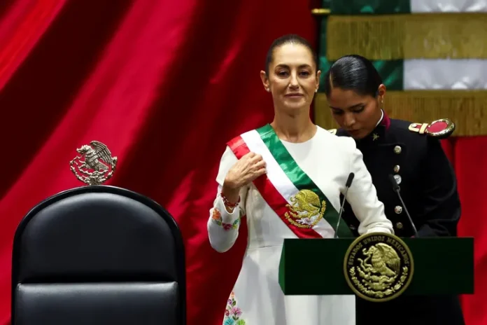 Claudia Sheinbaum: Mexico Swears in first female president