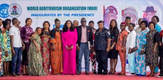 WAO, Stakeholders Launches Agritourism Intiative Aimed at Boosting Rural Development, Job Creation, and Food Security in Nigeria