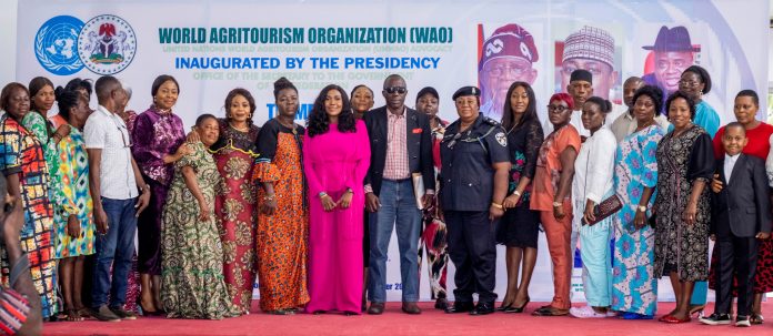 WAO, Stakeholders Launches Agritourism Intiative Aimed at Boosting Rural Development, Job Creation, and Food Security in Nigeria