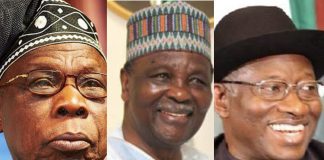 Tinubu, Obasanjo, Jonathan, others celebrate Gowon at 90