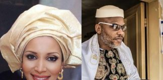 Bianca Ojukwu’s appointment raises hope for Nnamdi Kanu’s release, Southeast reconciliation