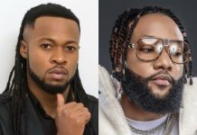 ‘Copy copy’ — Flavour shades Kcee