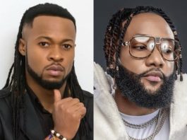 ‘Copy copy’ — Flavour shades Kcee