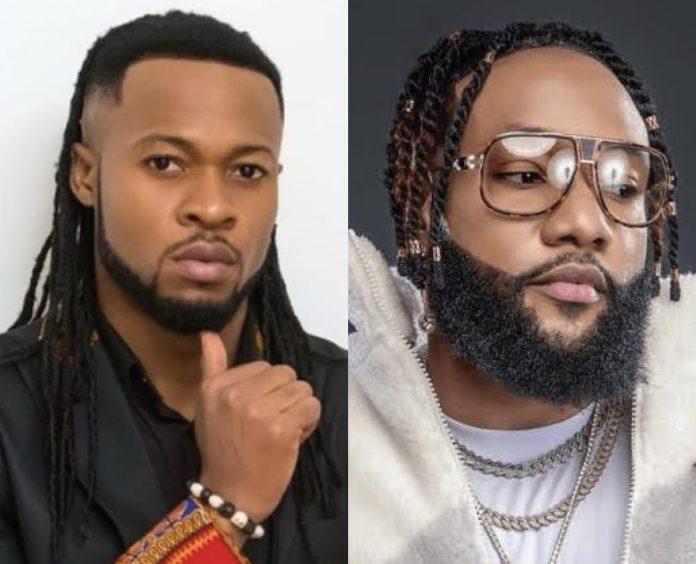 ‘Copy copy’ — Flavour shades Kcee