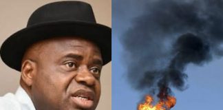 Gov. Diri Accuses Federal Govt of Depriving Bayelsa of Revenue From Gas Flaring