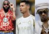 Wizkid or Davido: Cristiano Ronaldo picks favourite Nigerian singer