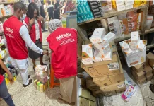 NAFDAC seizes counterfeit cosmetics, other products worth N37m in Abuja