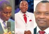 Abioye, Aremu to step down as Bishop Oyedepo’s deputies