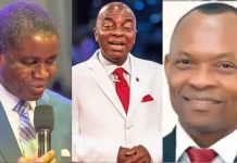 Abioye, Aremu to step down as Bishop Oyedepo’s deputies