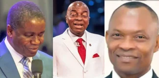 Abioye, Aremu to step down as Bishop Oyedepo’s deputies