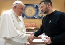 Zelenskyy seeks Pope Francis’ help to free Ukrainians in Russian captivity